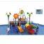 Kindergarten high quality kids outdoor playground equipment playground(old)