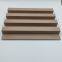 WPC WALL PANEL (mutual deductions) LENGTH: 3000MM  WIDTH: 160MM  HEIGHT:24MM   Weight: Not less than 830g/meter