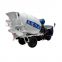 small ready mix concrete trucks 4 yard mixer truck for sale
