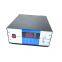 3000W 25K-40K Sweeo Frequency Ultrasonic Power Generator For Industrial Cleaning Equipment