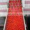 Best price tomato paste ketchup pulping making machine evaporator/tomato paste production line/tomato sauce processing plant