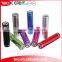 Promotion Gift lipstick powerbank 2600mah