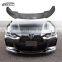 G26 3D Style Carbon Fiber Front Lip Front Bumper Lip For BMW 4 Series G26 2020-2023