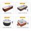 Extra Large Acrylic Swim Spa above Ground Leisure Fitness Massage Whirlpool Hot Tub for Home Use