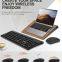 Newest vintage original keys keyboard and mouse combo TF300 2.4ghz wireless rechargeable keyboard and mouse combo office