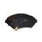 Wholesale Original FERODO Ceramic Brakes FDB1265-D Auto Ceramic No Noise Ceramic Brake Pads for Buick 18024962