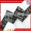 Custom lettering logo underwear webbing jacquard band