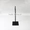metal black handbag hanger, hooks for handbag, handbag holder stand