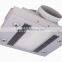 Bathroom Heater With Halogen Lamp Glass Panel ,LED Downlight