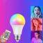 Smart Led light Tuya Home Modification App Alexa Controllable RGB Light Bulb 10w E27 Wifi Led Bulb Smart Bulb