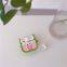 Cartoon Apple Headphones Case Protective for Airpod Pro 1 2 3 3d Soft Silicone Earphone Cover for Air Pods