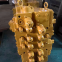 Baggersteuerventil Sany XCMG Liugong Volvo Lingong 360 939 380 Verteilerventil KMX32NA