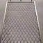 Réseau anti-chute flexible en acier inoxydable 316 316L, réseau de protection de sécurité anti-chute