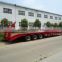 2015 factory supply low bed semi trailer,semi trailer truck