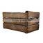 Distressed Wooden Fruit Pallet and Crate