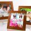 wooden frame 6x8 inch photo frame(without tiles) use on tiles