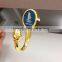 High Class ,elegant Stainless steel Clothes Hook YG-029J 3-8 hooks