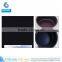 Three layers water-soluble polyether sulfonic fluorine non-stick coating for sauce pan frying pan