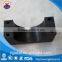 MGE black UHMWPE sliding block