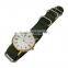 5atm Water Resistant Quartz Sports Nato Strap Advertisement Watch