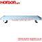 Double row led full length warning light bar vehicle police lightbar HS-9140                        
                                                                                Supplier's Choice