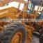 used excellent Motor Grader Cater 12G in top performance