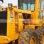 Used Excellent Motor Grader Cater 12G in Top Performance