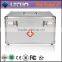 LT-FAC046 new product China supplier aluminum military medical first aid kit