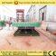 10 ton Stationary hydraulic dock ramp/loading dock/dock leveler