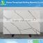 Popular Kitchen Countertop Material Pink Artificial Calacatta Quartz Stone
