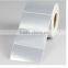 25mic silve PET self adhesive paper