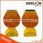 Outdoor Recycled Polycarbonate Plastic Barricade Warning Traffic Lamp