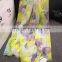 Bohemia Style Colorful Ink Painting Flower Print Women Fashions Scarf