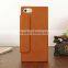 Good performance water proof case for iphone 6 leather cell phone case