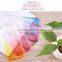 Gradient Air Cushion Full cover case for iphone case,clear soft silicon for iphone 6/6s /6plus case