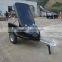 RC-MT-02 High quanlity fiberglass Motorcycle cargo trailers