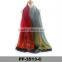 Clearance Xmas Gift Beautiful Rainbow Chiffon Shawl Wrap Scarf