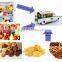 Horizontal continuous bag sealer FRD900 plastic container sealer film sealing machine