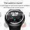 China touch screen life waterproof X3 smart watch