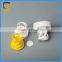 HDPE Plastic Type and Screen Printing Surface Handling pill effervescent tablets bottle