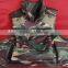 Army Bulletproof Vest Kevlar Material Lightweight Ballistic Jacket
