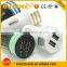 3.1A Portable Mobile Phone Dual USB Car Charger for iPhone for Samsung Galaxy S3 S4 .com in russian