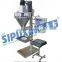 SPX Semi Automatic Milk Powder Filling Machine Weighing Filling Machine
