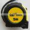 fashion new rubber cover bmi measuring tape