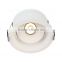 7W High quality IP54 adjustable dimmable anti-glare led ceiling downlight