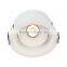 7W High quality IP54 adjustable dimmable anti-glare led ceiling downlight