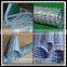 plastic flexible drainage hose(steel-plastic)