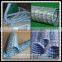 Flexible permeable hose