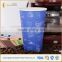 Premium quality virgin paper material hot paper cups and lids