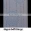 waves plastic laminated wall panel pvc laminating ceiling board